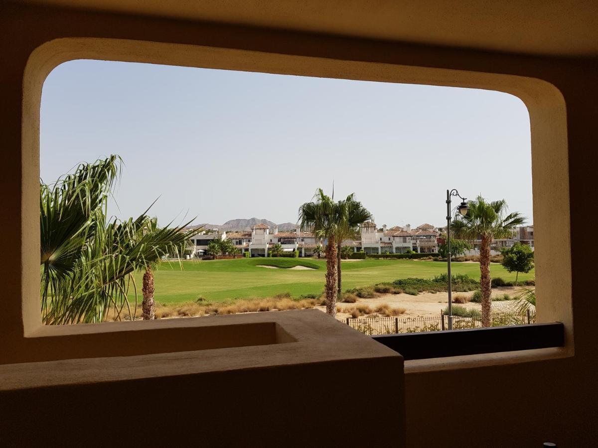 Mar Menor Golf Boulevard 2 Bed Apartment Мурсия Экстерьер фото