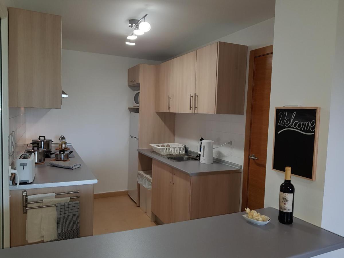 Mar Menor Golf Boulevard 2 Bed Apartment Мурсия Экстерьер фото