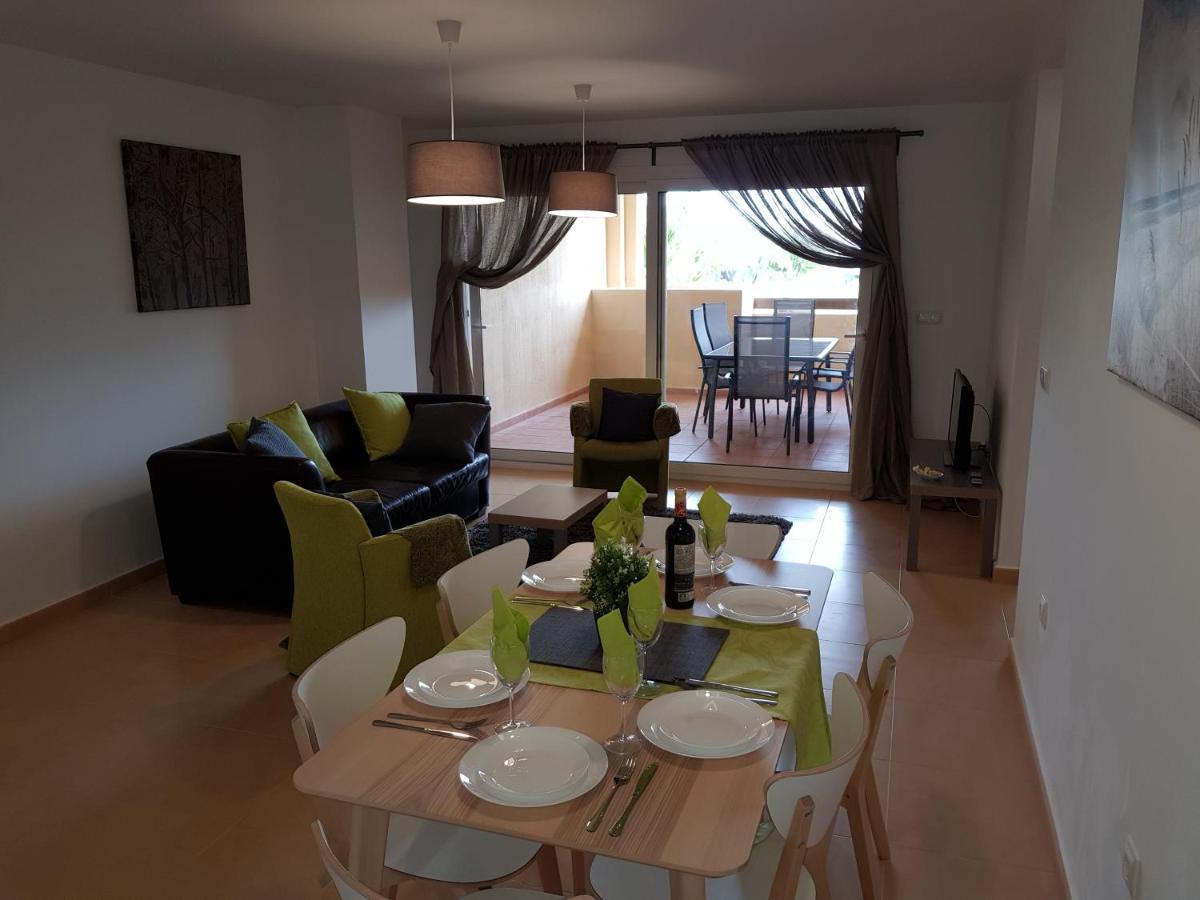 Mar Menor Golf Boulevard 2 Bed Apartment Мурсия Экстерьер фото