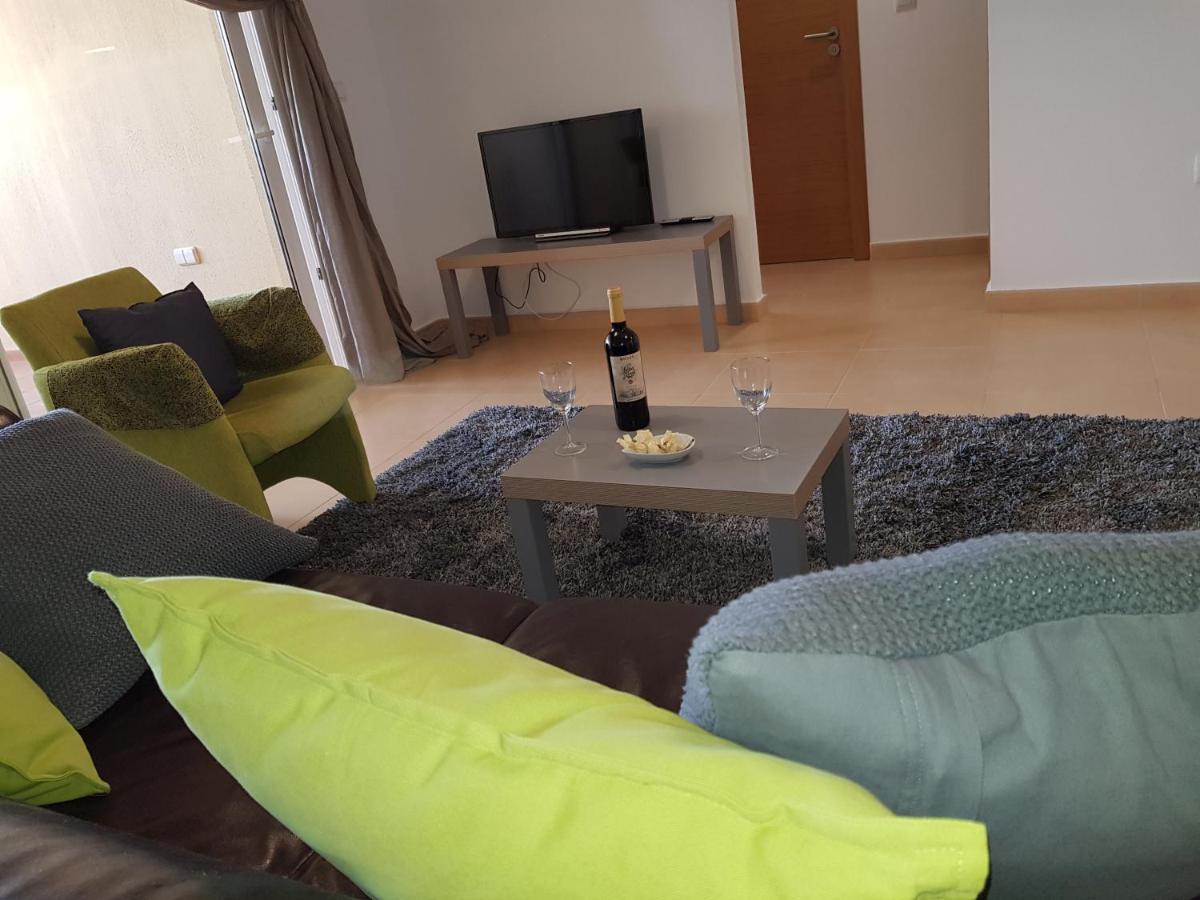 Mar Menor Golf Boulevard 2 Bed Apartment Мурсия Экстерьер фото