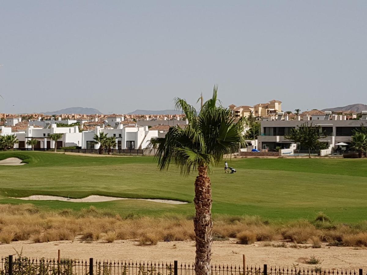 Mar Menor Golf Boulevard 2 Bed Apartment Мурсия Экстерьер фото