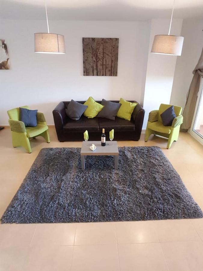 Mar Menor Golf Boulevard 2 Bed Apartment Мурсия Экстерьер фото