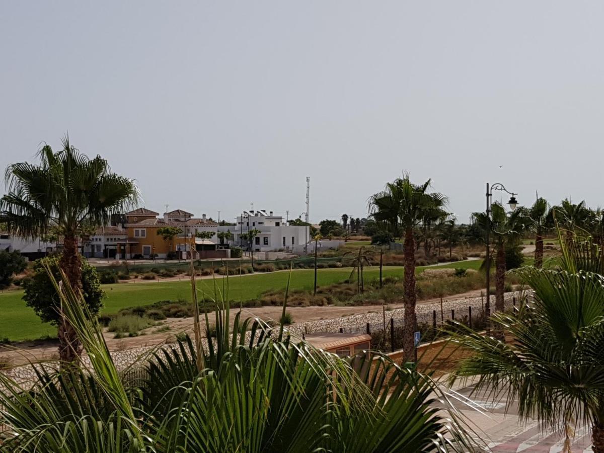 Mar Menor Golf Boulevard 2 Bed Apartment Мурсия Экстерьер фото