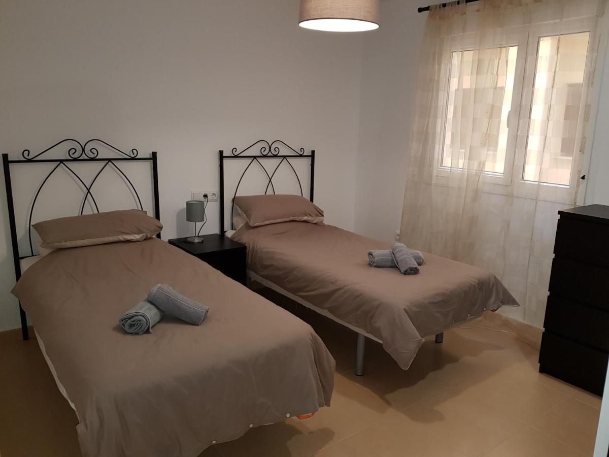 Mar Menor Golf Boulevard 2 Bed Apartment Мурсия Экстерьер фото