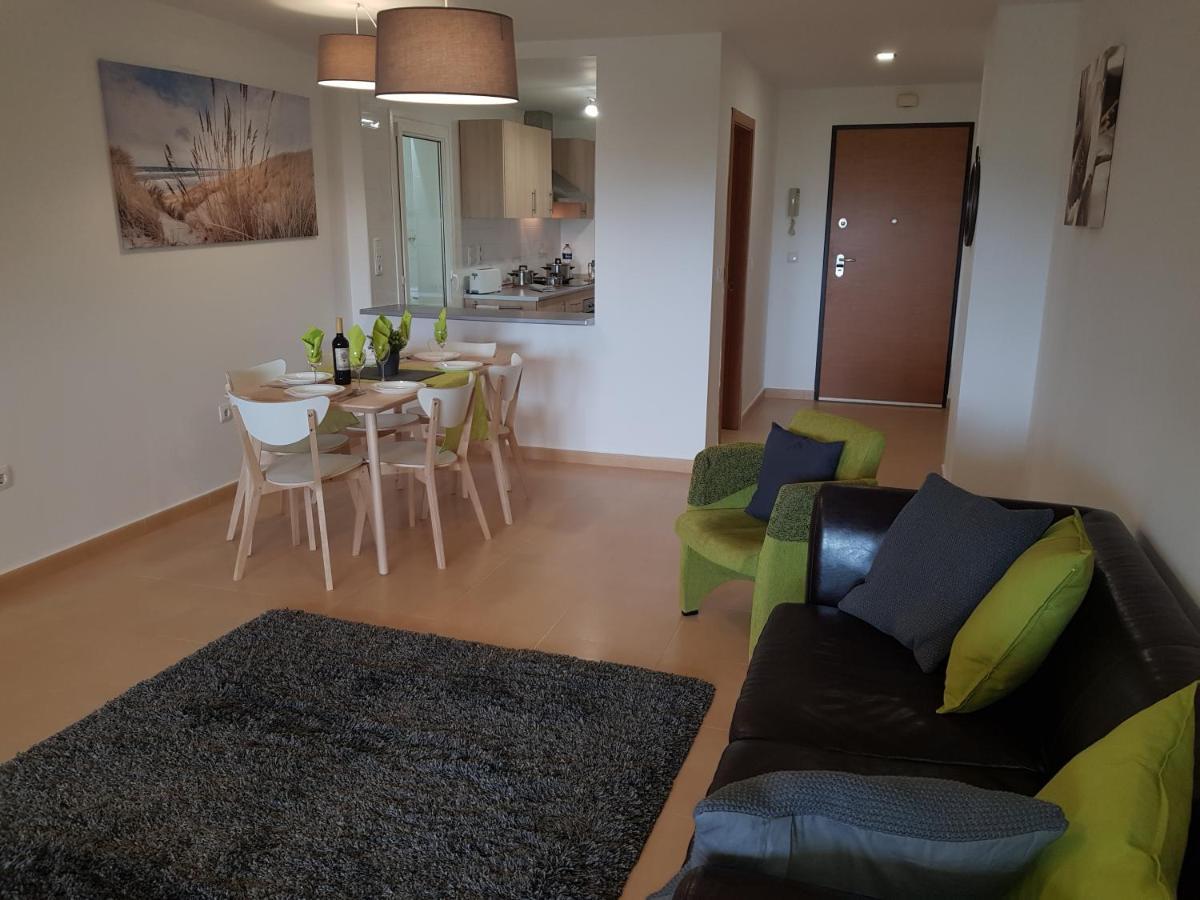 Mar Menor Golf Boulevard 2 Bed Apartment Мурсия Экстерьер фото