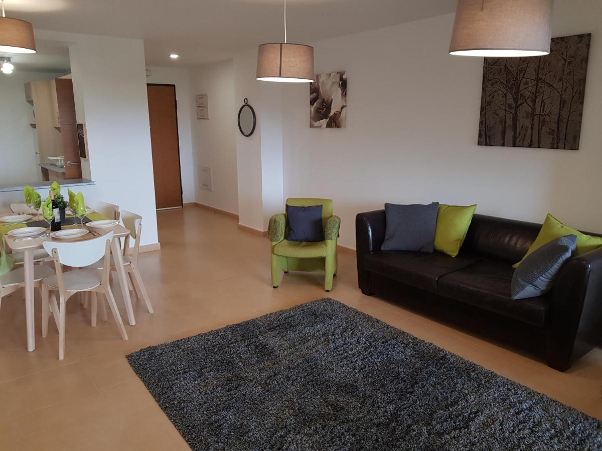 Mar Menor Golf Boulevard 2 Bed Apartment Мурсия Экстерьер фото