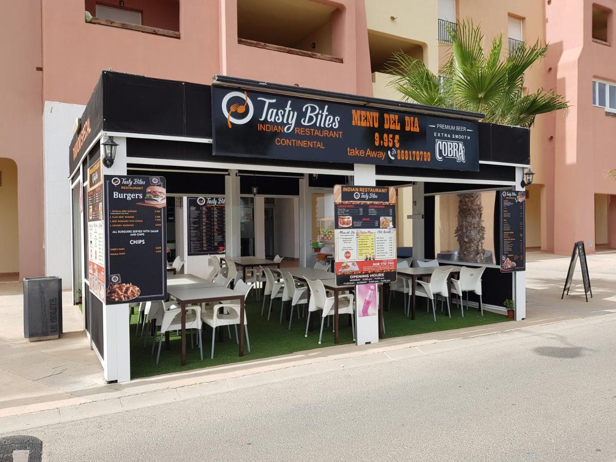 Mar Menor Golf Boulevard 2 Bed Apartment Мурсия Экстерьер фото
