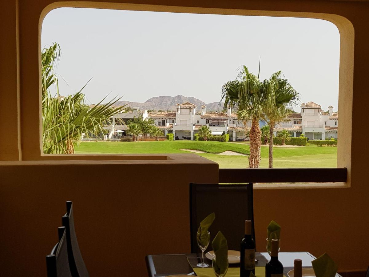 Mar Menor Golf Boulevard 2 Bed Apartment Мурсия Экстерьер фото