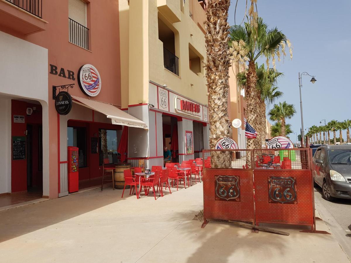 Mar Menor Golf Boulevard 2 Bed Apartment Мурсия Экстерьер фото