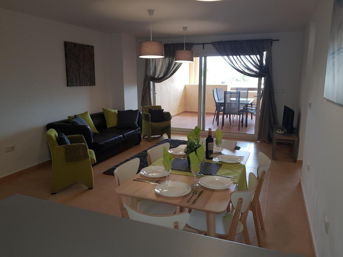 Mar Menor Golf Boulevard 2 Bed Apartment Мурсия Экстерьер фото