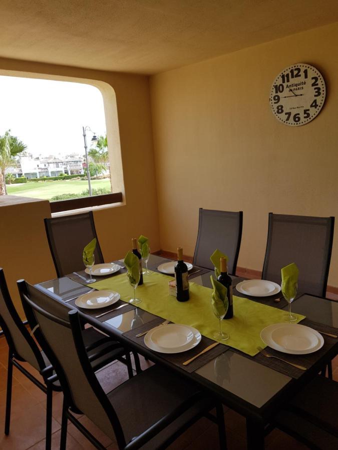Mar Menor Golf Boulevard 2 Bed Apartment Мурсия Экстерьер фото