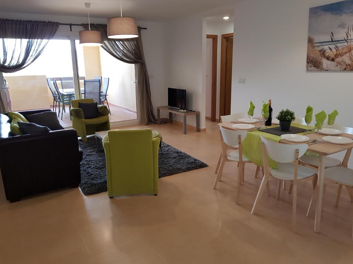 Mar Menor Golf Boulevard 2 Bed Apartment Мурсия Экстерьер фото