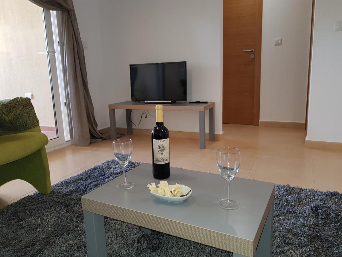 Mar Menor Golf Boulevard 2 Bed Apartment Мурсия Экстерьер фото