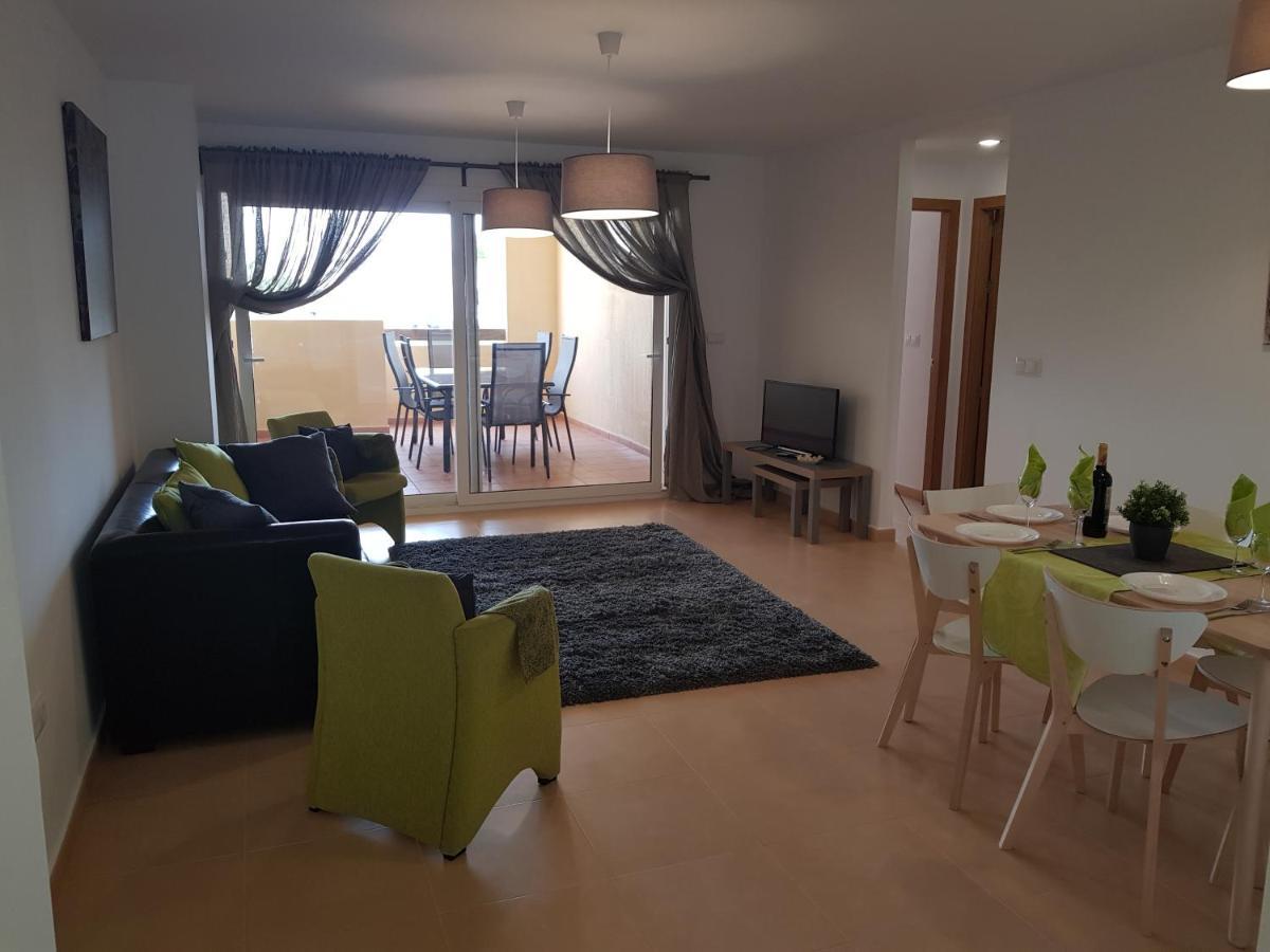 Mar Menor Golf Boulevard 2 Bed Apartment Мурсия Экстерьер фото