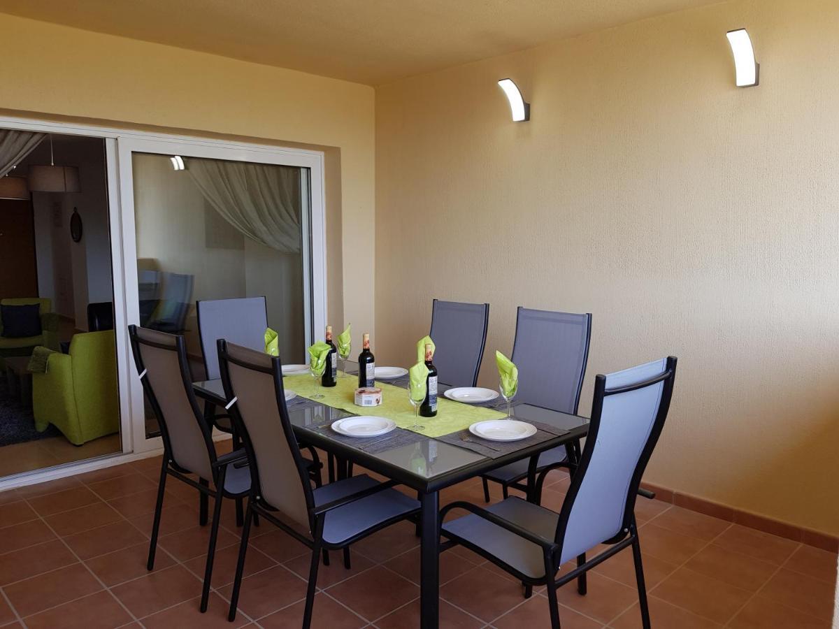 Mar Menor Golf Boulevard 2 Bed Apartment Мурсия Экстерьер фото
