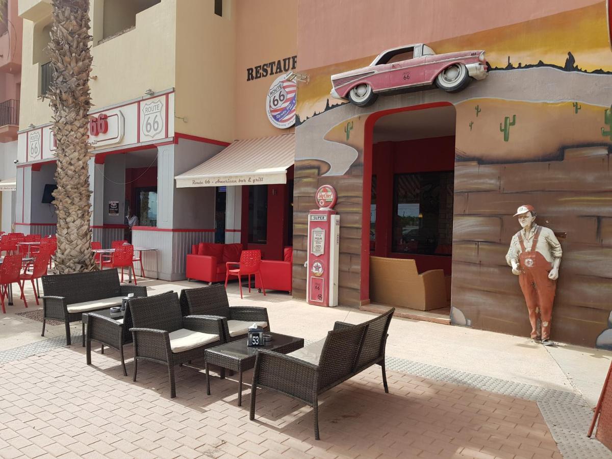 Mar Menor Golf Boulevard 2 Bed Apartment Мурсия Экстерьер фото