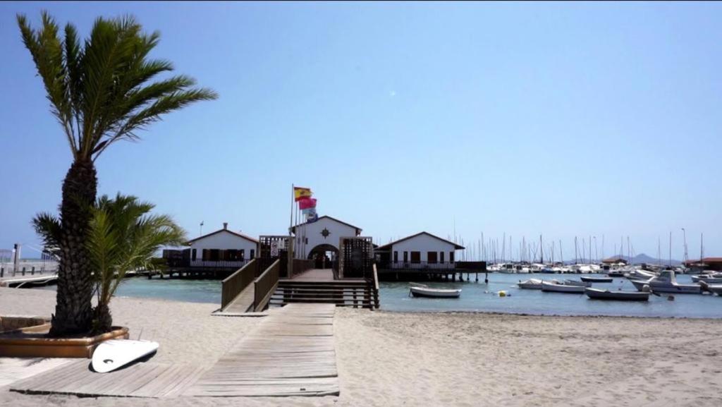 Mar Menor Golf Boulevard 2 Bed Apartment Мурсия Экстерьер фото