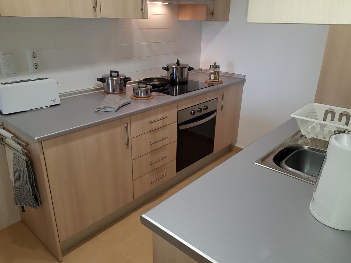 Mar Menor Golf Boulevard 2 Bed Apartment Мурсия Экстерьер фото