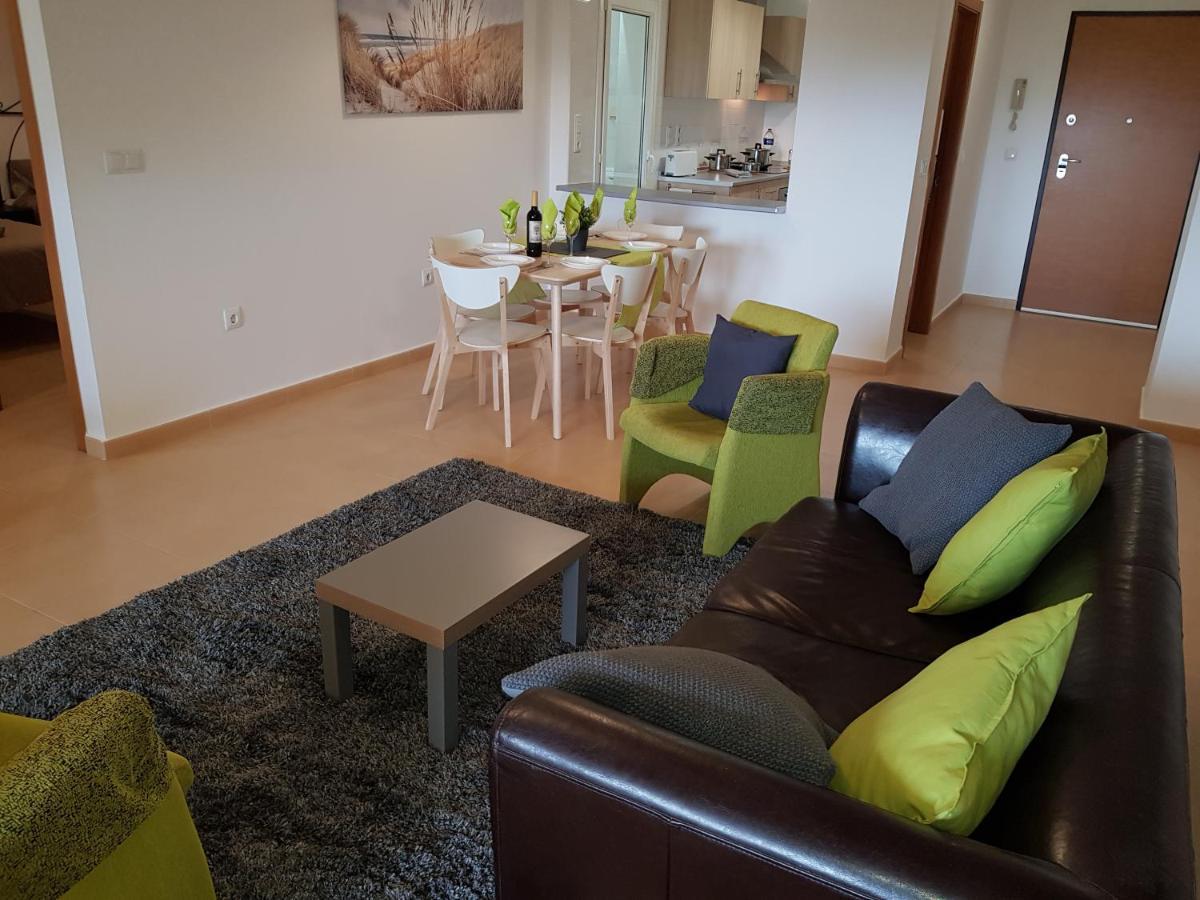 Mar Menor Golf Boulevard 2 Bed Apartment Мурсия Экстерьер фото