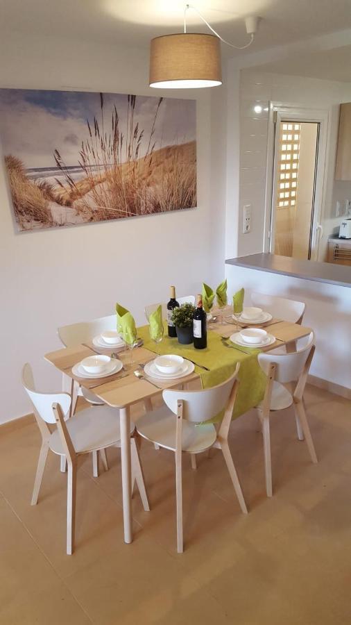 Mar Menor Golf Boulevard 2 Bed Apartment Мурсия Экстерьер фото