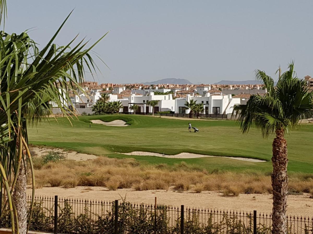 Mar Menor Golf Boulevard 2 Bed Apartment Мурсия Экстерьер фото