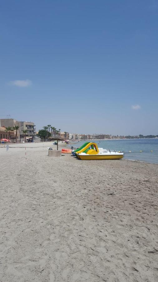 Mar Menor Golf Boulevard 2 Bed Apartment Мурсия Экстерьер фото