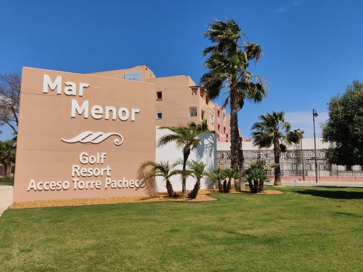 Mar Menor Golf Boulevard 2 Bed Apartment Мурсия Экстерьер фото